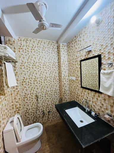 Bathroom, Hotel Urban Heritage, Jaisalmer