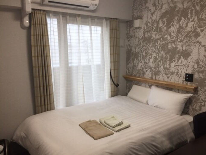 Bedroom 4, Omura Station Hotel Nagasaki Airport, Ōmura