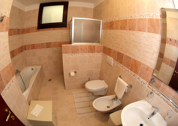 Bathroom 5, Villa Marlu, Barletta-Andria-Trani
