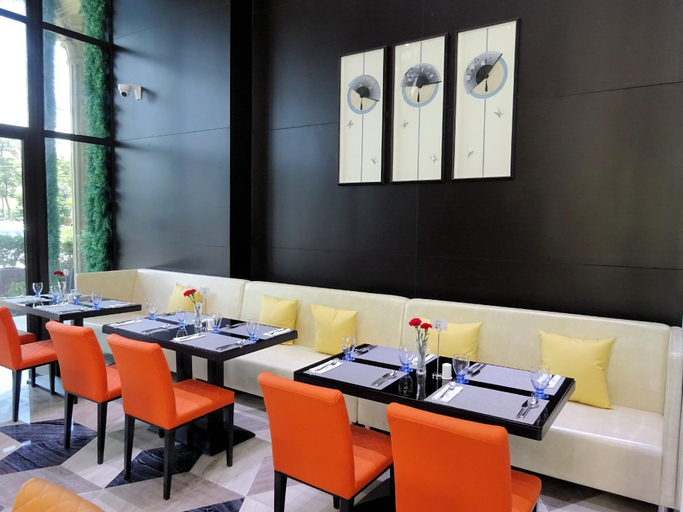 Food & Drinks 5, Holiday Villa Hotel & Residence Shanghai Jiading, Shanghai