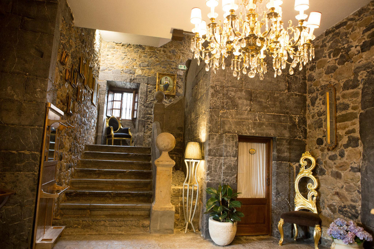 Public Area, Akla Hotel Palacio Torre de Ruesga, Cantabria