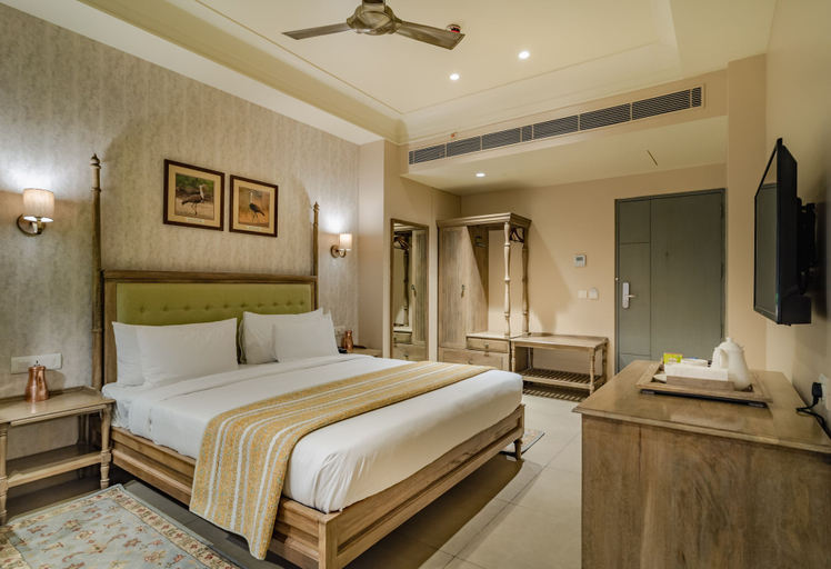 Bedroom 3, Rupal Residency, Jaisalmer