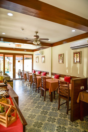 Food & Drinks, Mhonsa Hotel, Muang Chiang Mai