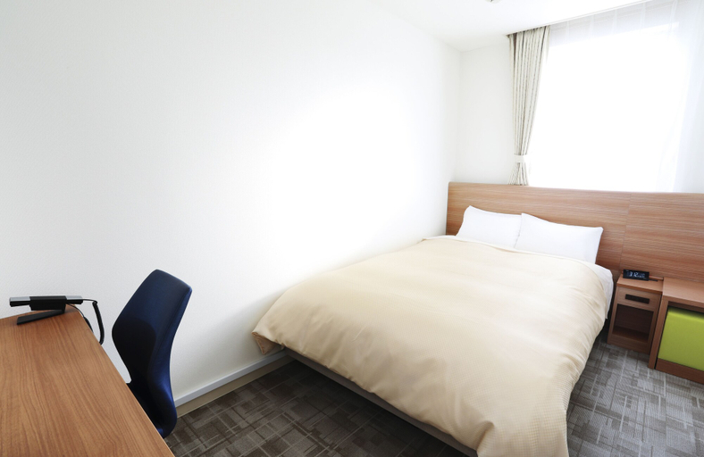 Bedroom 3, Mielparque Hiroshima Hotel, Hiroshima