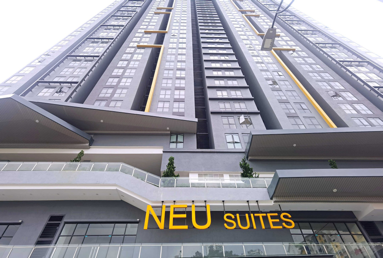 Neu Suites Residence by Five Senses, Kuala Lumpur