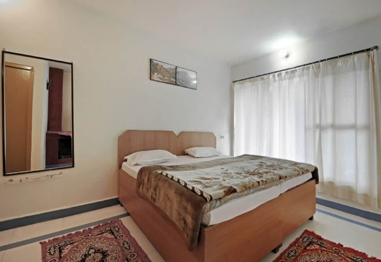 Bedroom 2, Janardan Resort Pangot, Nainital