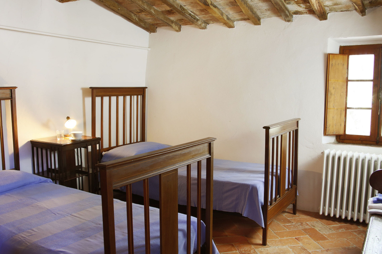 Bedroom 3, Casedigello, Pisa