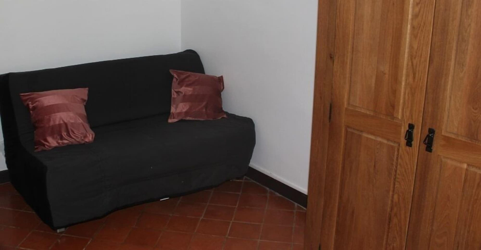 Bedroom 3, Domaine de la Carrière, Gard