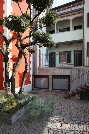 Exterior & Views 2, Hotel Ponti, Varese