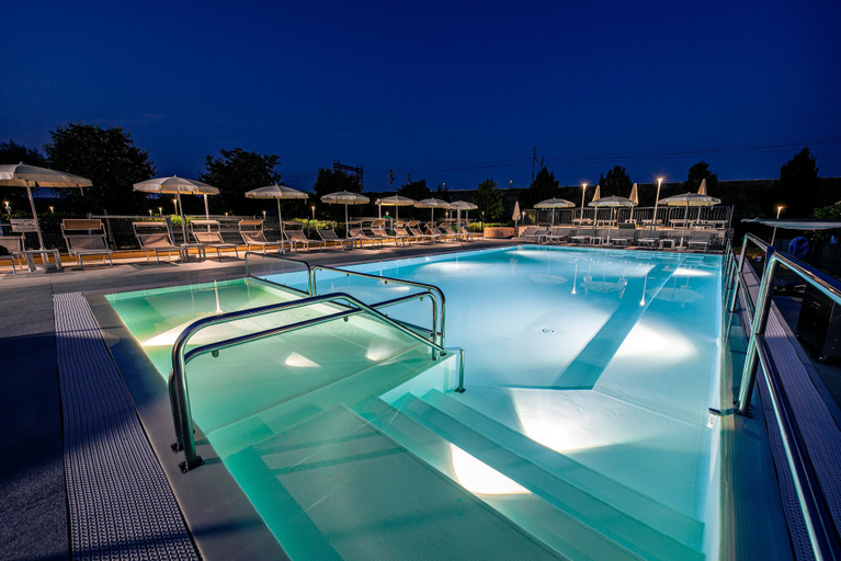 Sport & Beauty 2, Hotel Fracanzana, Vicenza