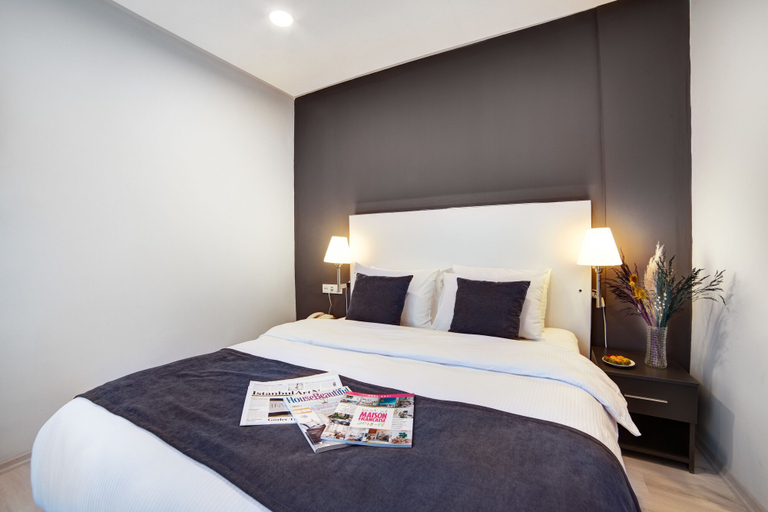 Bedroom 2, Lime Garden Hotel, Beyoğlu