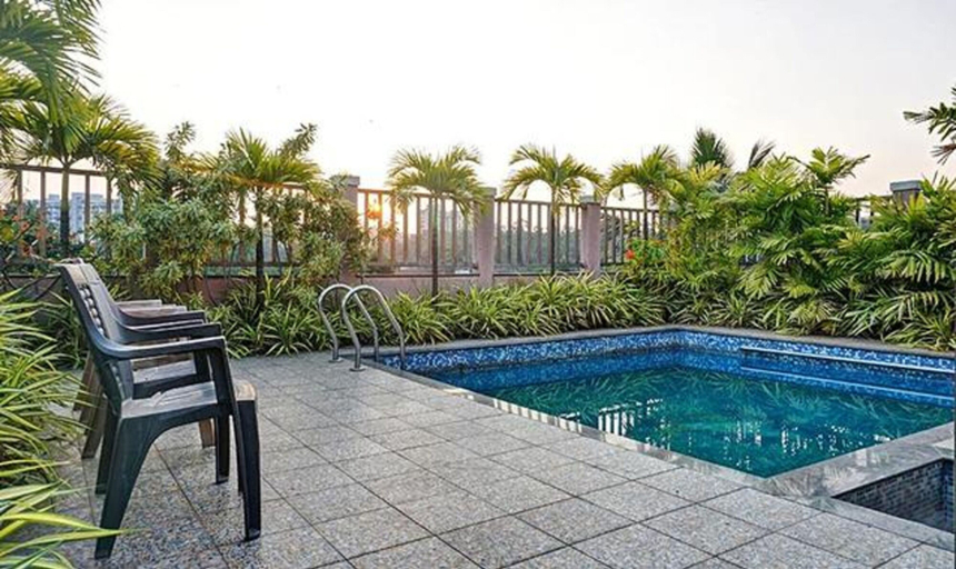 Sport & Beauty 4, Fabhotel Rudra Residency, Pune