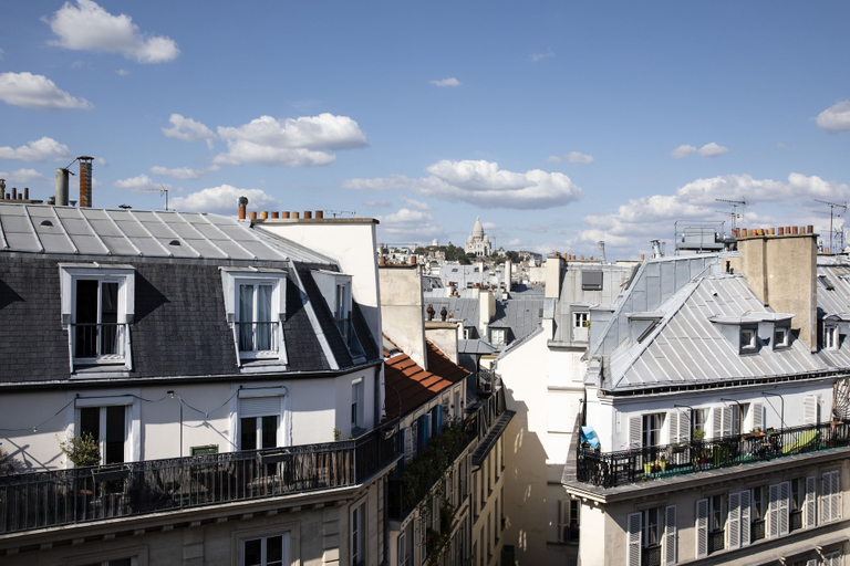Exterior & Views 2, Hotel Joe M, Paris