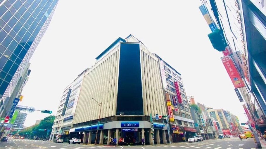 Exterior & Views 2, Artinn hotel, Taipei City