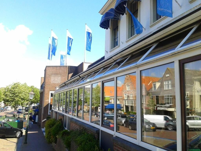 Exterior & Views 2, Hotel Medemblik, Medemblik