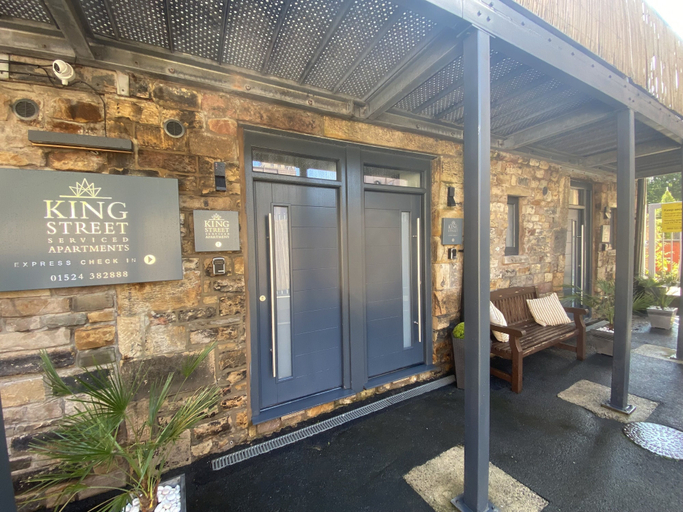 Exterior & Views 2, King Street Serviced Apartments, Lancashire