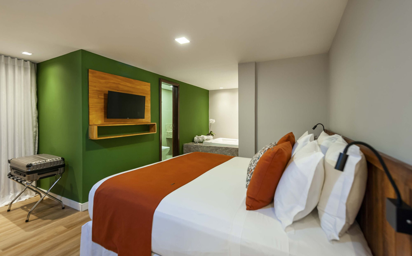 Bedroom 4, Pousada Bahia Tambor, Cairu