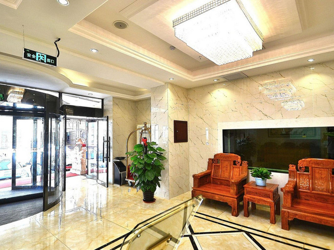 Public Area 3, Harbin Baixiang Holiday Hotel, Harbin