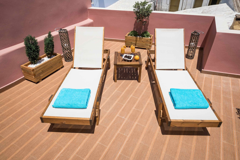 Sport & Beauty, Evlimeni Suites, Crete