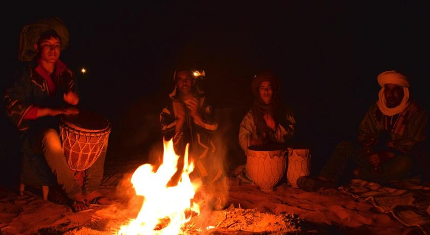 Others 4, Mari Desert Camp, Errachidia