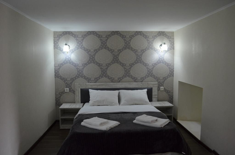 Bedroom 3, Harmony Hotel, Tbilisi