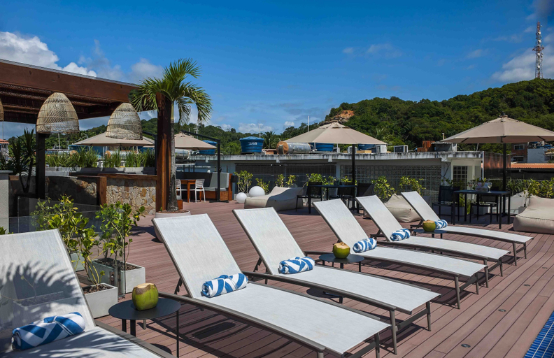 Sport & Beauty 3, Pousada Bahia Tambor, Cairu
