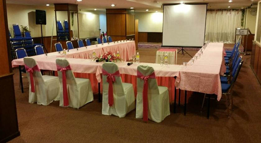 Meeting room / ballrooms 2, Hotel Sri Garden, Perlis