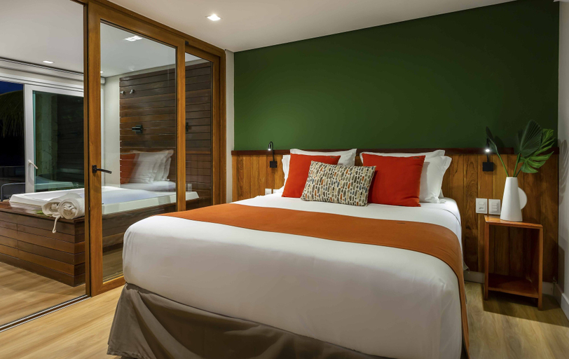 Bedroom 4, Pousada Bahia Tambor, Cairu