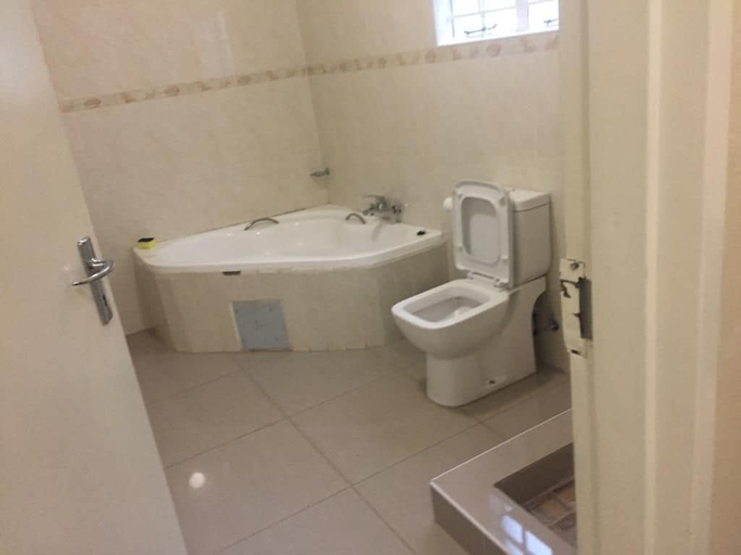 Bathroom, Metswere B&B, Ngamiland East