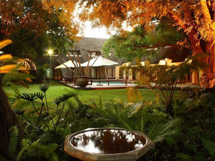 Exterior & Views 1, Pongola Country Lodge, Zululand