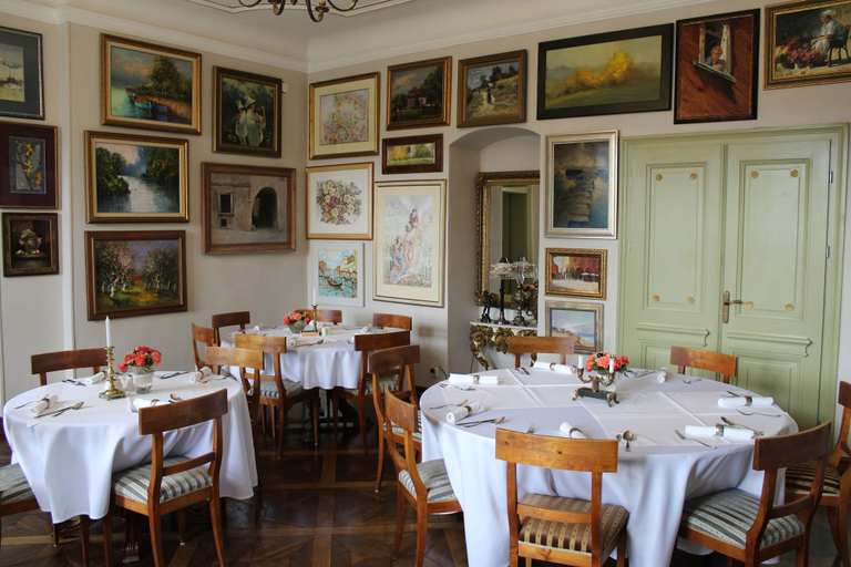Food & Drinks 5, Pałac Wiechlice, Żagań