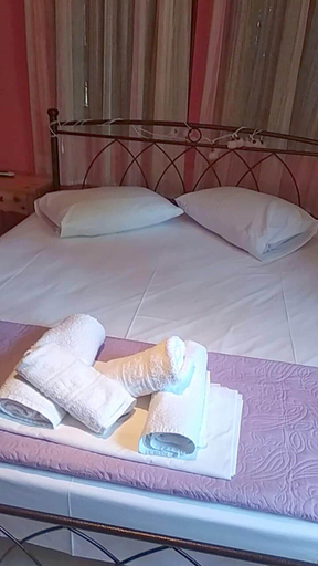 Bedroom 2, Villa Zina Studio 3 Pelion, Thessaly