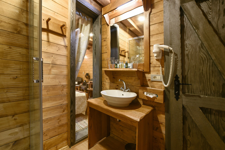 Bathroom 5, Lakeside Hotel Plitvice, Plitvička Jezera
