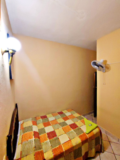 Bedroom 3, Hotel Posada de la Jungla, Flores