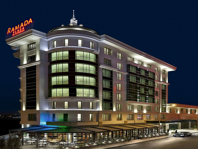 Exterior & Views 4, Ramada Plaza by Wyndham Eskisehir, Merkez