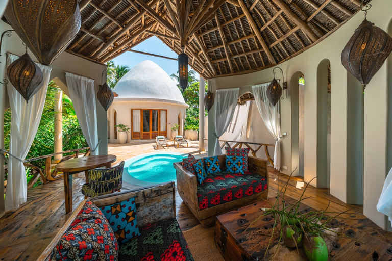 Bedroom 3, Xanadu Luxury Villas & Retreat Zanzibar, Kusini
