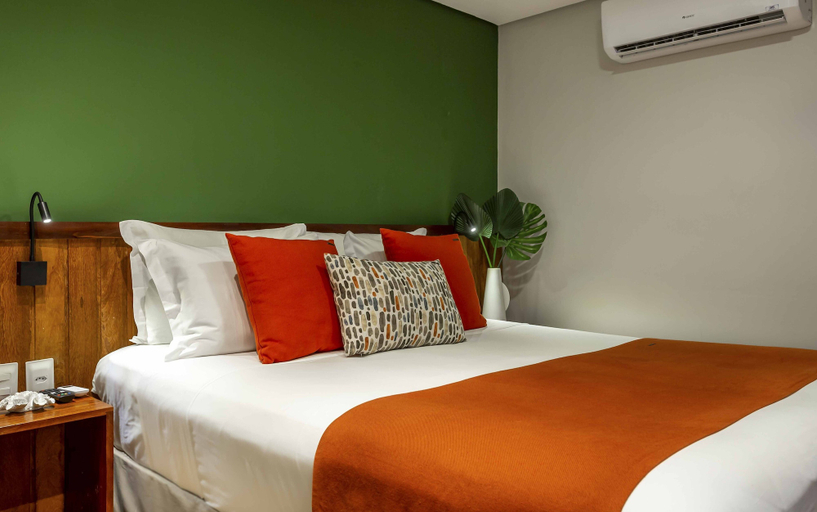 Bedroom 4, Pousada Bahia Tambor, Cairu