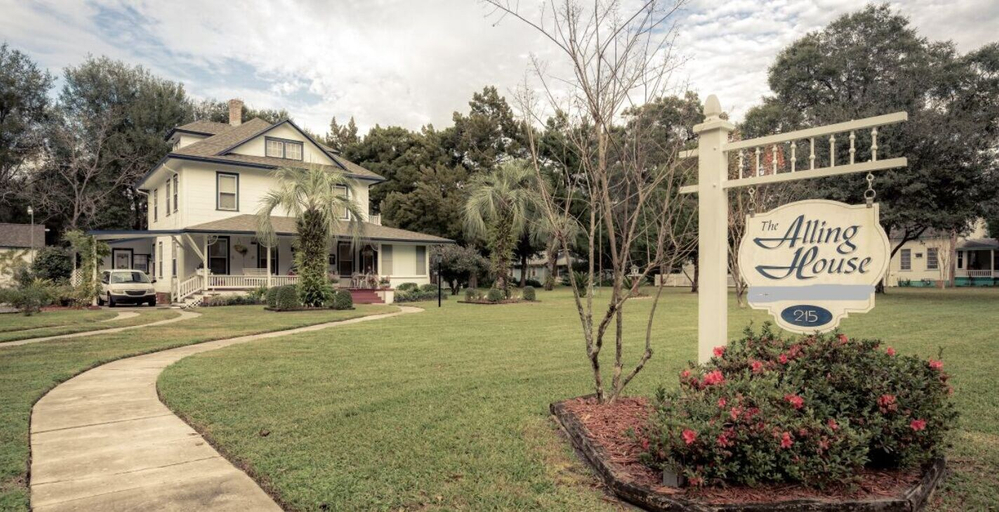 Exterior & Views 2, Alling House, Volusia