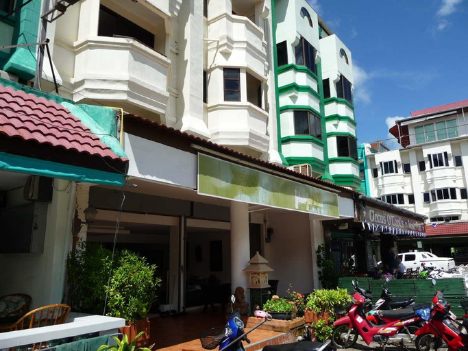 Exterior & Views 2, Green Island Guesthouse, Phuket Island