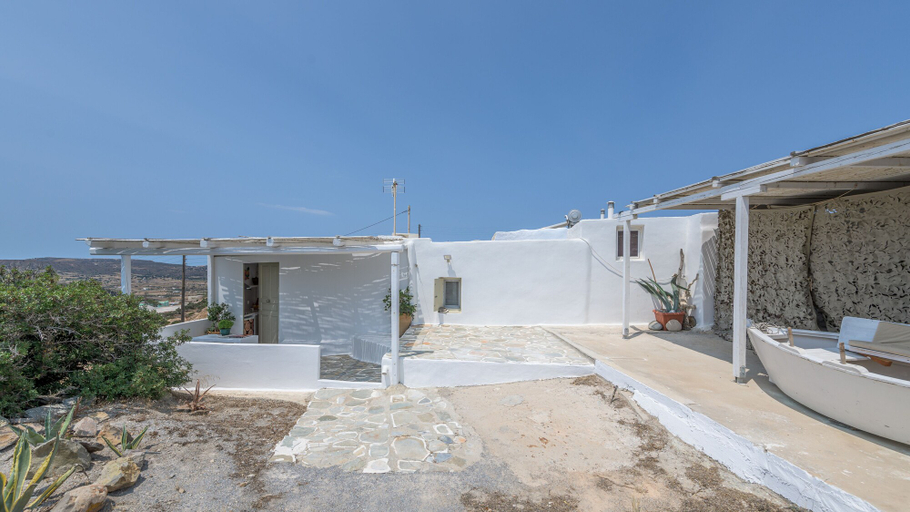Exterior & Views 2, Vouno Country Studio, South Aegean
