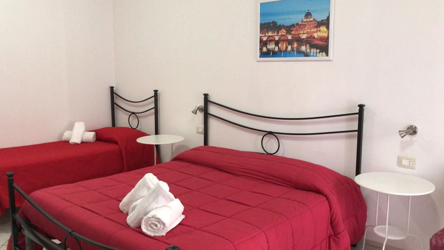 Bedroom 3, Caltagirone Casa Serena, Catania