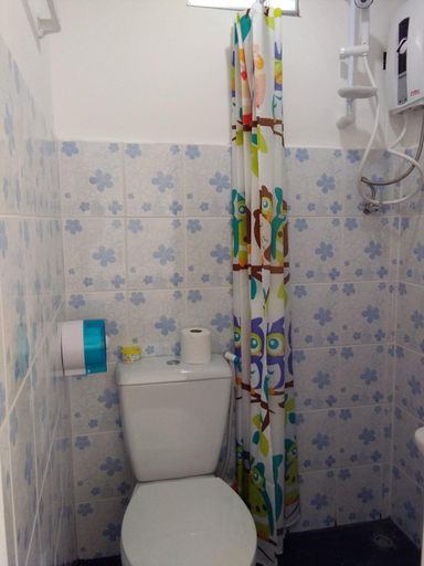 Bathroom 4, Khao Pa Na Lay at I Ta-Lay Samui, Ko Samui