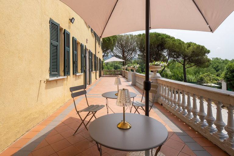 Others 5, Villa San Giorgio, La Spezia