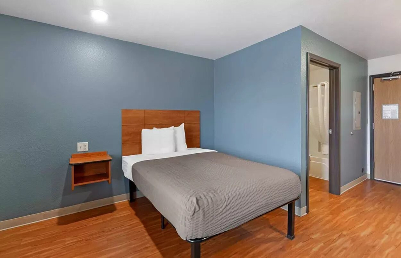 Bedroom 3, Extended Stay America Select Suites - Cleveland - Airport, Cuyahoga