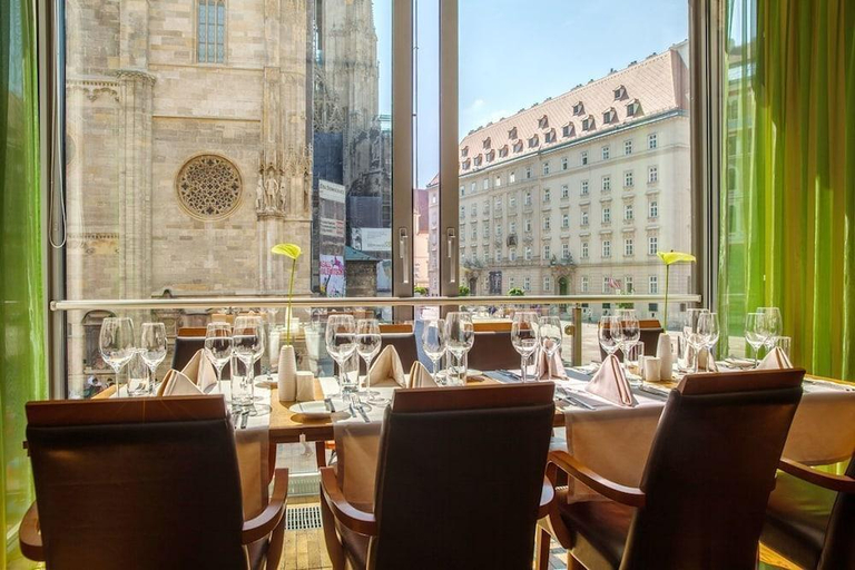 Food & Drinks 4, Boutique Hotel am Stephansplatz, Wien
