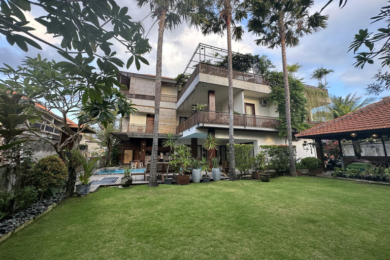 Exterior & Views 2, The Paving Villa, Badung