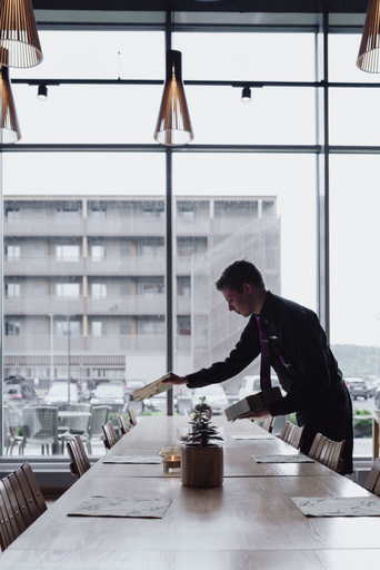 Food & Drinks 4, Wood Hotel by Frich's, Ringsaker