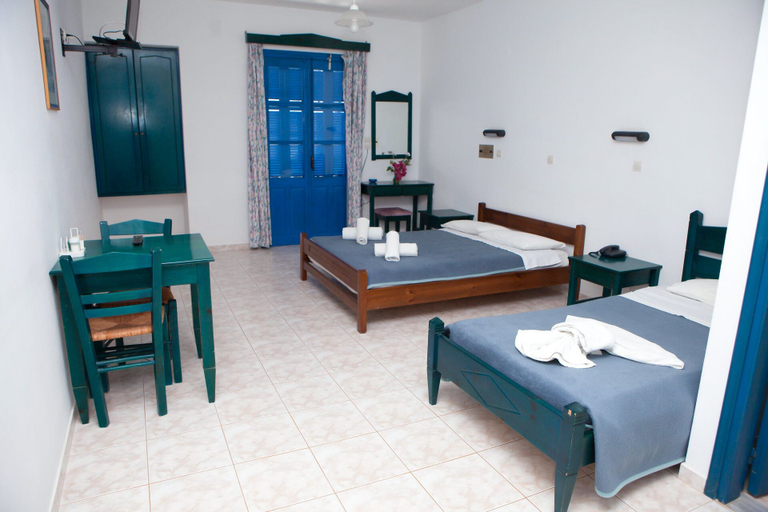 Bedroom 5, Vardes, South Aegean