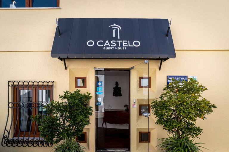 Exterior & Views 2, Castelo Guest House, Lagoa