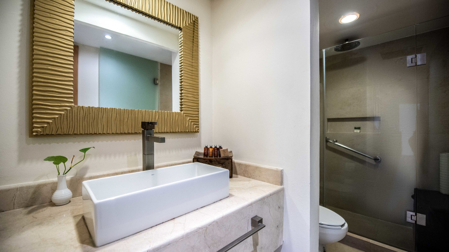 Bathroom 5, Park Royal Huatulco managed by Accor, Dist. Pochutla